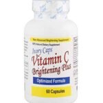 Ivory Caps Vitamin C Brightening Plus Capsule
