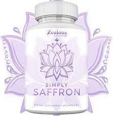 Simply Saffron Female Enhancement Pill
