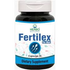 Herbo Natural Fertilex Capsule For Men