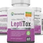 Extra Strength Leptitox Capsule