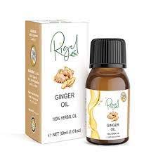 Rigel Ginger Oil