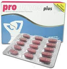 ProCurves Plus Breast Enlargement Pills