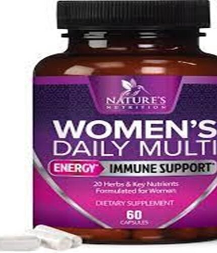 Women's Daily Multivitamin