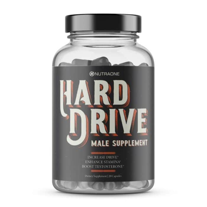 Hard Drive Male Supplement