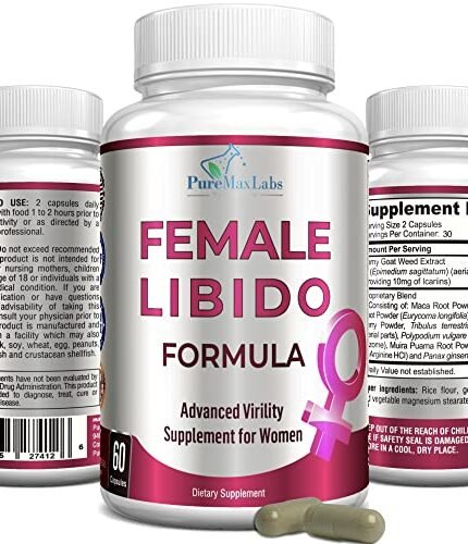 Female Libido Supplement