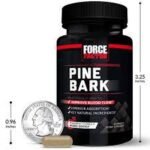 Force Factor Pine Bark