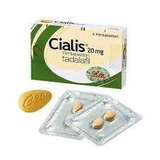 Cialis 4 Tablets in Pakistan