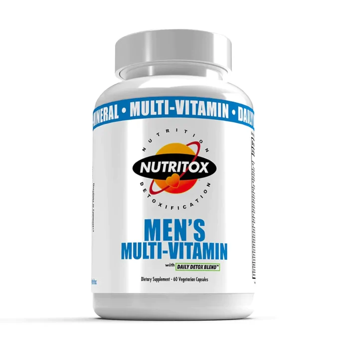 Nutritox Men's Multi Vitamin