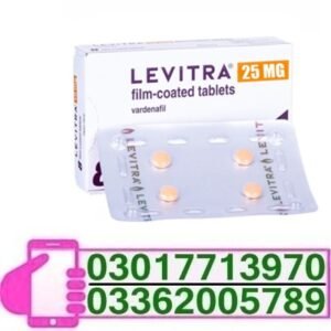 Levitra Pills Buy in Pakistan