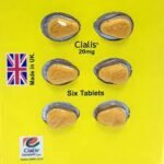 Cialis 6 Tablets in Pakistan UK Imported