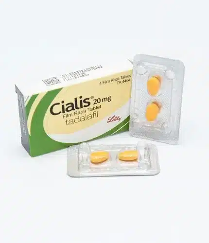 Cialis 20mg 15 Tablets in Pakistan