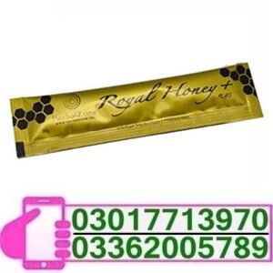 Etumax Royal Honey for VIP 1 Sachet in Pakistan