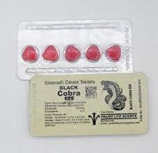 Black Cobra Tablets