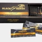 Black Horse Vital Honey in Karachi