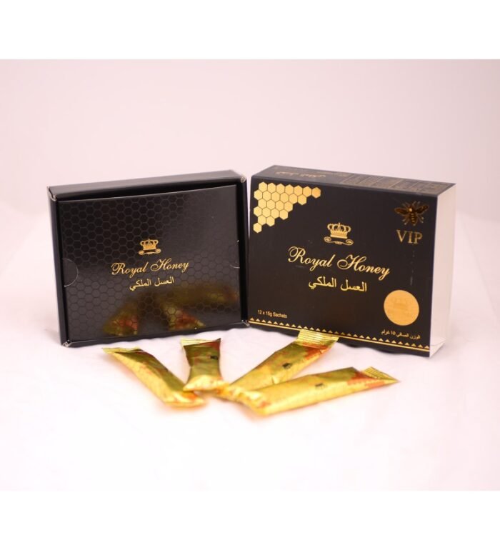 Gold Q7 Royal Honey in Pakistan