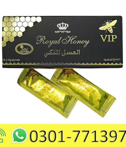 Etumax Royal Honey VIP