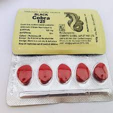 Black Cobra Tablets Price In Lahore
