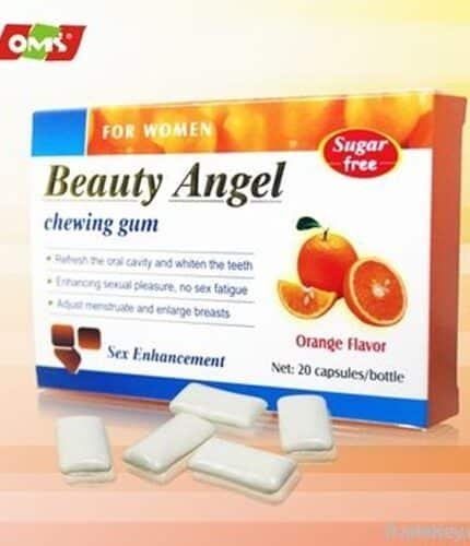 Beauty Angel Chewing Gum in Pakistan