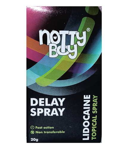 Notty Boy Delay Spray in Pakistan
