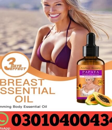 Aloe Papaya Breast Oil In Pakistan