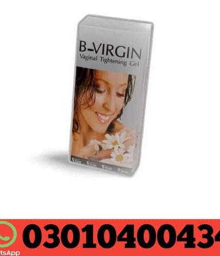 B-Virgin Vaginal Gel