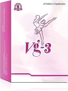 Vg 3 Tablets Price in Pakistan