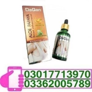 Aloe Papaya Breast Oil