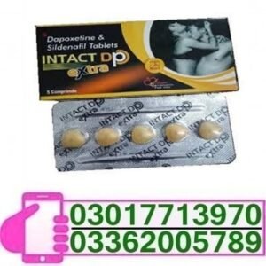 Intact DP Tablet Uses