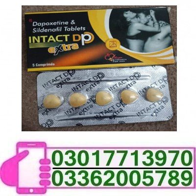 Intact Dp Tablets in Pakistan on Facebook