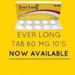 Everlong 30 mg Price in Pakistan