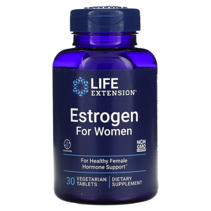 Estrogen Tablets for Women