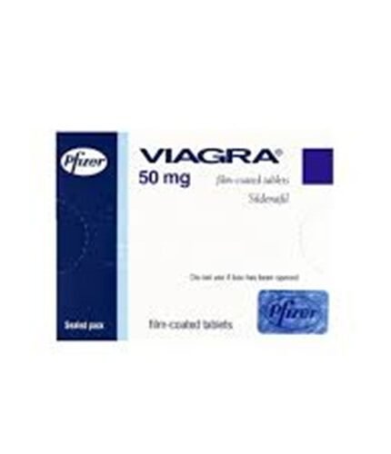 Viagra Made in USA by Pfizer