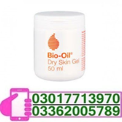Bio Oil Dry Skin Gel in Pakistan