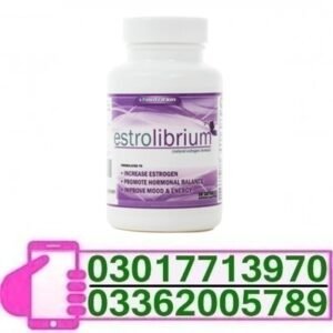 Estrolibrium Estrogen Pills Price in Pakistan