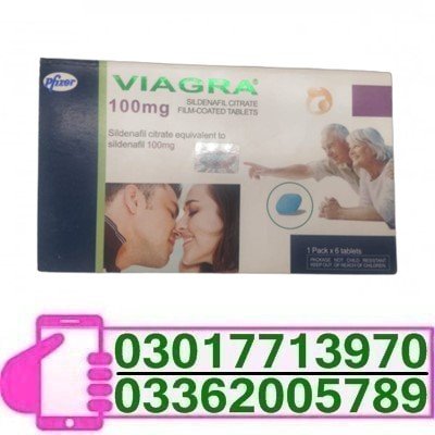 Imported Viagra 6 Tablets Price in Abbottabad