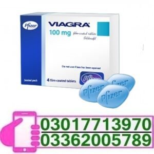 Viagra Tablets Pack Price in Attock
