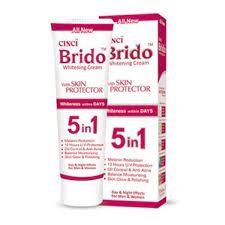 Brido 5 in 1 Cream in Pakistan