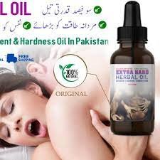 Extra Hard Herbal Power Oil