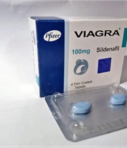 Imported Viagra 6 Tablets