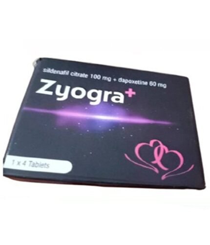 Zyogra Plus Tablets in Pakistan