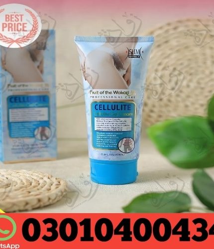 Cellulite Gel Cream in Pakistan