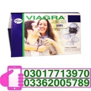 Pfizer Viagra Pack of 6 Tablets in Bhalwal
