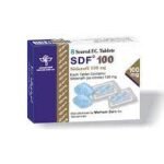 SDF 100MG Tablet in Pakistan