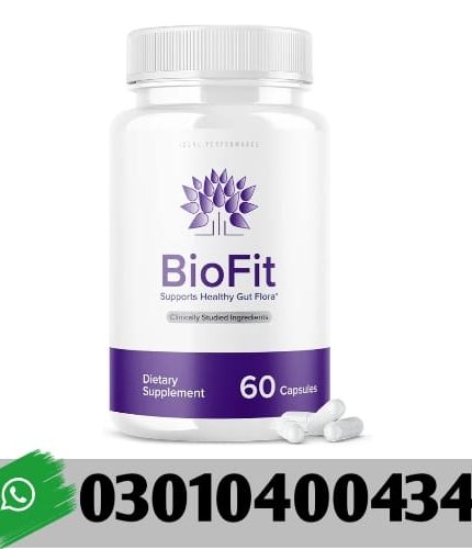 Biofit Probiotic Capsule