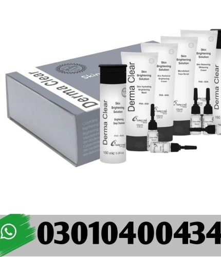 Clear Facial Kit