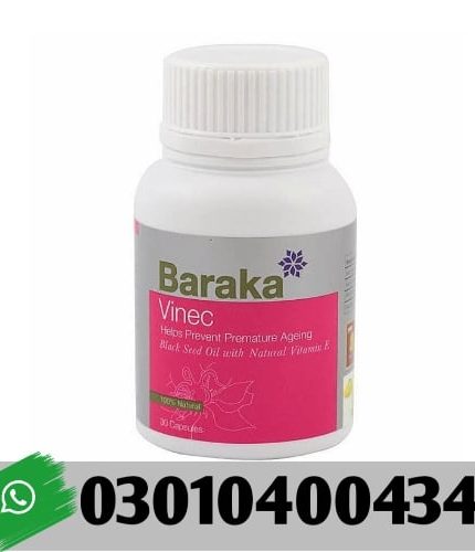 Baraka Vinec Capsule