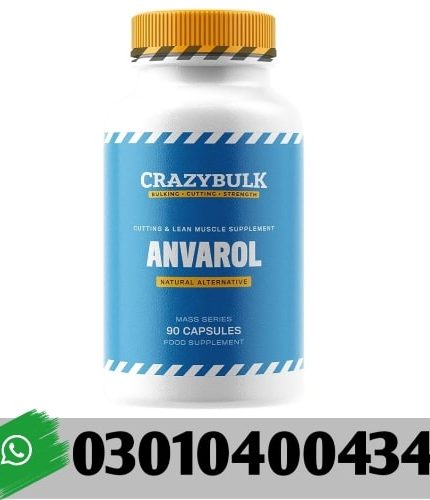 Crazy Bulk Anvarol