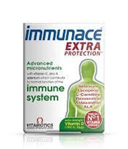 Immunace Extra Tablets