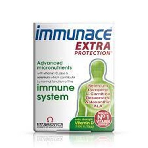 Immunace Extra Tablets