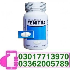 Fenitra Weight Loss Tablets In Pakistan